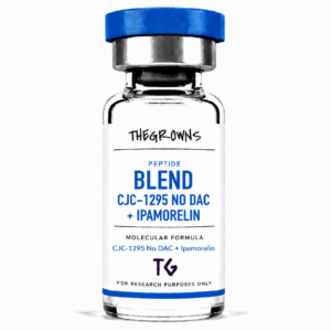 BLEND CJC-1295 No DAC + Ipamorelin