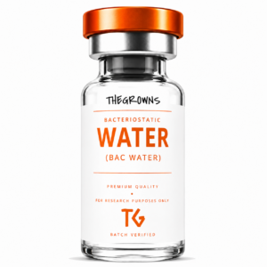 Bacteriostatic Water (BAC Water)