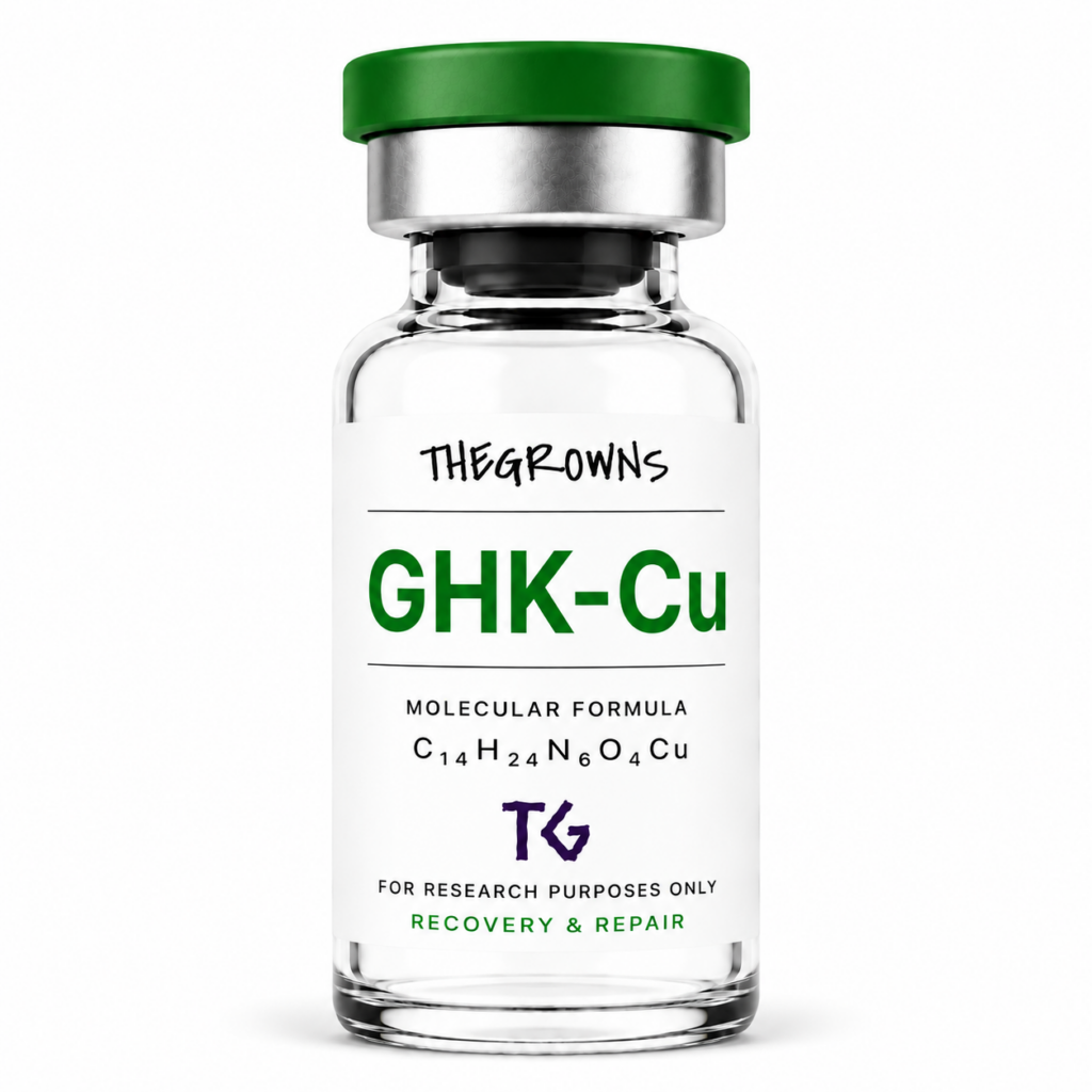 GHK-Cu