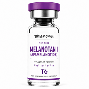 Melanotan I (Afamelanotide)