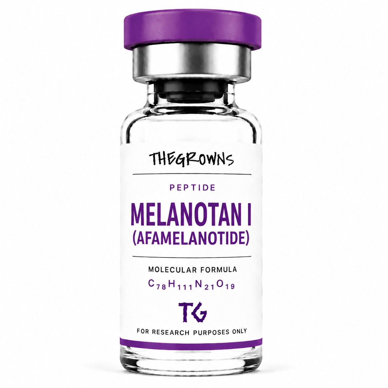 Melanotan I (Afamelanotide)
