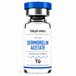 Sermorelin Acetate