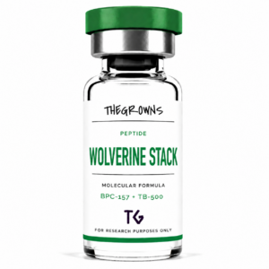 Wolverine Stack